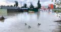 Снова затопило: мощный циклон обрушился на Керчь