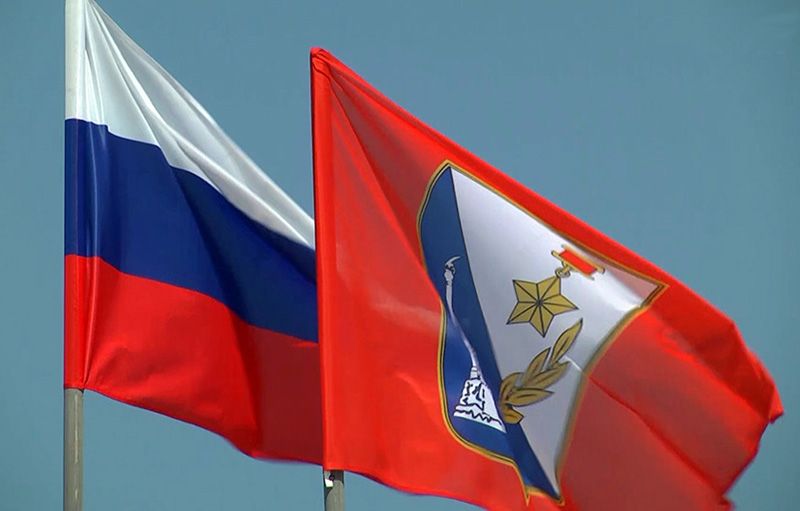 Севастополец ответит за надругательство над флагами России и города-героя