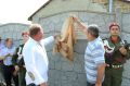 В Ялте открыли мемориальную доску в память о Мустафе Селимове