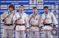 Крымский дзюдоист выиграл финал первенства Европы за 5 секунд