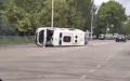 В Крыму машина «скорой помощи» попала в ДТП — есть пострадавшие