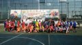 В Евпатории прошел региональный этап Всероссийского фестиваля детского дворового футбола