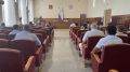 23 августа в зале администрации Черноморского района прошло аппаратное совещание