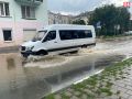 Владельцы, чьи автомобили пострадали от недавнего потопа в Керчи, получат компенсации