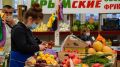 Крым вошел в ТОП-5 регионов по числу рынков и ярмарок