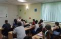 В рамках профилактического мероприятия «Внимание – дети!» сотрудники Госавтоинспекции Симферопольского района проводят встречи с будущими водителями