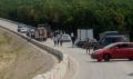 Под Севастополем грузовик врезался в пять легковушек — есть пострадавшие