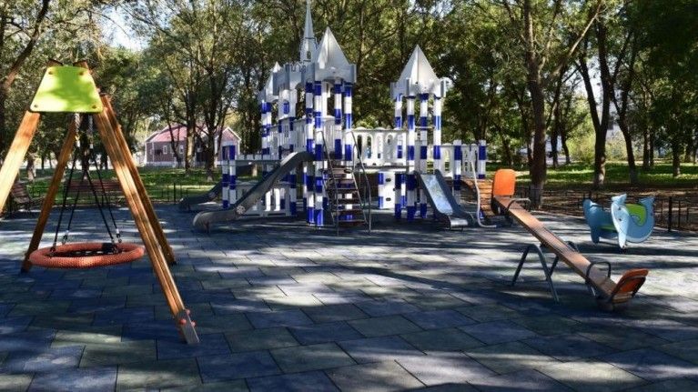 Детские площадки передадут управляющим компаниям и ТСЖ - Лента новостей  Крыма