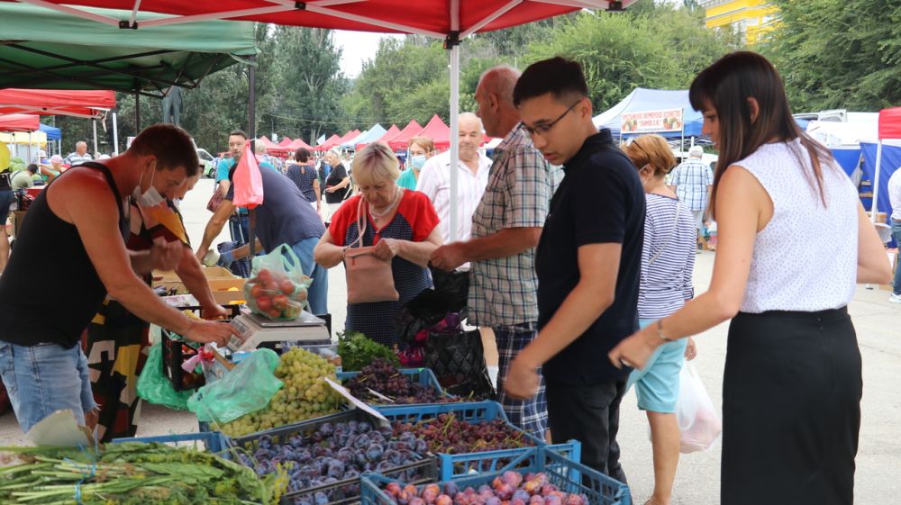 Где Купить Продукты В Симферополе