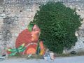В Симферополе появятся площадки для граффити