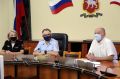 В Крыму состоялось итоговое заседание Общественного совета при МВД по Республике Крым