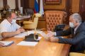 Аксенов уволил главу ГУП «Крымэкоресурсы» после проверки в регионах