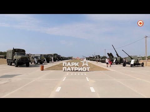 В Севастополе завершился этап Международного форума «Армия 2021» (СЮЖЕТ)