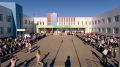 В с. Маловидное Бахчисарайского района торжественно открыли школу на 250 мест