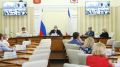 Координация работы управляющих организаций лежит в зоне ответственности руководства муниципалитетов - Сергей Аксёнов