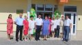 Начальник Службы финансового надзора Республики Крым Антон Кальков принял участие в открытии нового детского сада