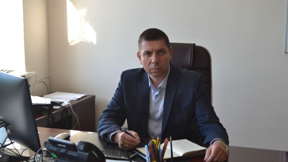 Роман Восколупов назначен заместителем министра жилищно-коммунального хозяйства Республики Крым