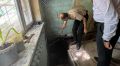 Житель Симферополя лишил многоквартирный дом канализации и отопления