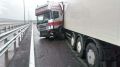 ДТП у Крымского моста: фура отправила в больницу двоих детей