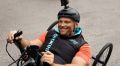 Спортсмен с ограниченными возможностями здоровья едет из Москвы в Крым на хендбайке