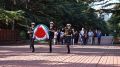 В день окончания Второй мировой войны в Симферополе почтили память погибших героев