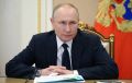 ВЦИОМ: Владимиру Путину доверяют 61,9% опрошенных россиян