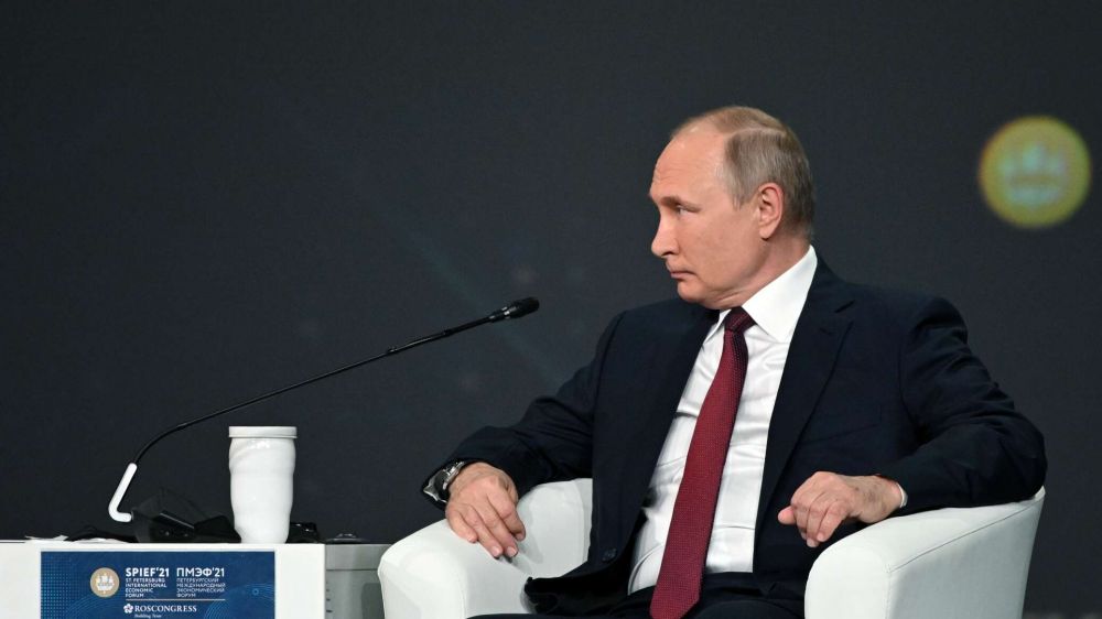 Путин оценил шансы наладить отношения с Украиной
