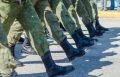 С начала года свыше 500 севастопольцев и крымчан пошли служить в армию по контракту
