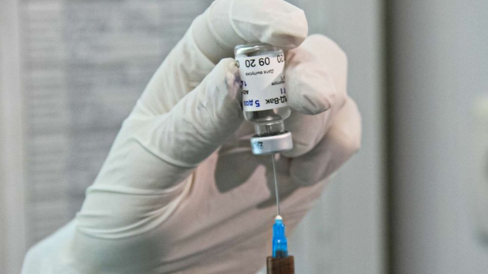 Россия предложила Группе Двадцати взаимное признание вакцин