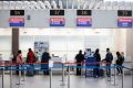 Аэропорт Симферополя обслужил 1,2 миллиона пассажиров за август
