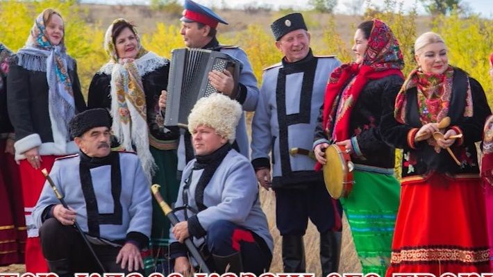 При поддержке Минкульта Крыма проведен мастер-класс традиционного казачьего пения
