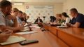 Сергей Донец провел еженедельное аппаратное совещание в Министерстве жилищно-коммунального хозяйства