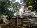 В Симферополе продолжается реставрация здания Центробанка России