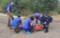 За минувшие выходные спасатели дважды оказали помощь туристам в Крыму