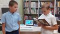 Республиканская детская библиотека провела ряд мероприятий, посвященных дню рождения В.Н. Орлова