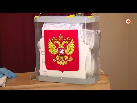 На избирательных участках выборах в Севастополе будут соблюдены все антиковидные меры (СЮЖЕТ)