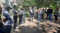 Сергей Чернов провёл выездное совещание по проблемным вопросам посёлка Аграрное
