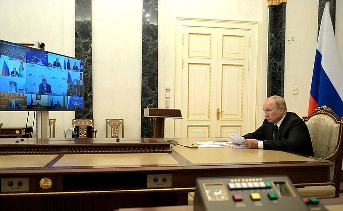 «Путин всегда обладал высокой поддержкой в Крыму»: Политолог оценил опрос ВЦИОМ