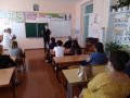 Инспекторы ГИБДД Советского района провели в школах родительские собрания