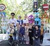 Сотрудники Госавтоинспекции Республики Крым побывали в гостях у воспитанников детского сада «Веснянка»