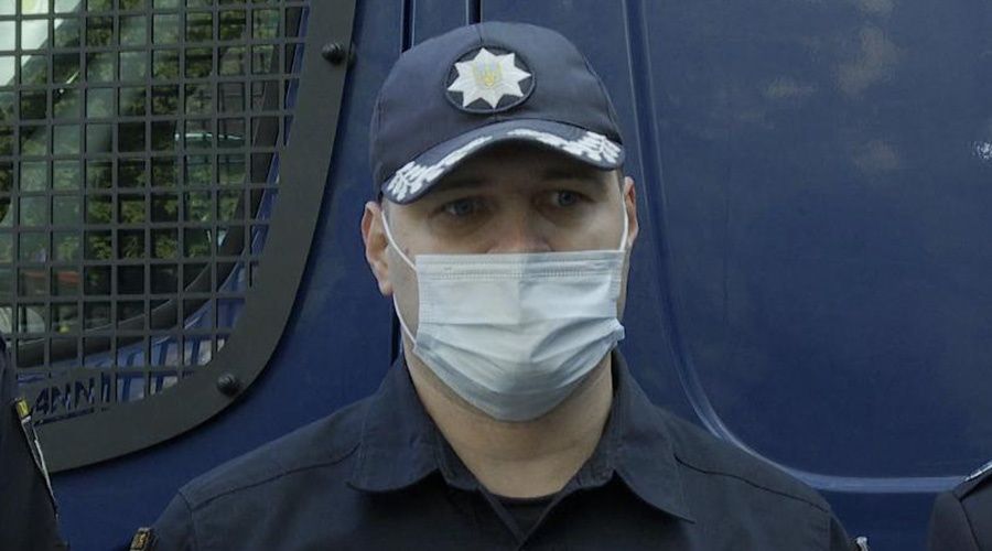 Госдеп США будет учить украинских полицейских работе с заложниками