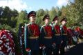 Героя России Евгения Зиничева похоронили на Северном кладбище Санкт-Петербурга
