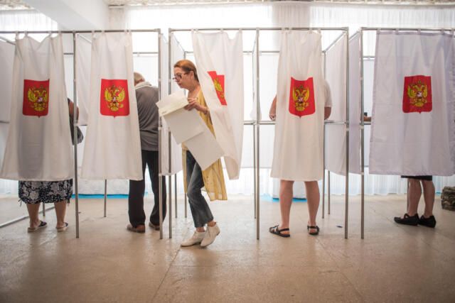 Эксперты оценили перспективы малых партий на выборах в Госдуму
