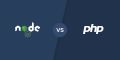 Node.js vs PHP:    back-end  