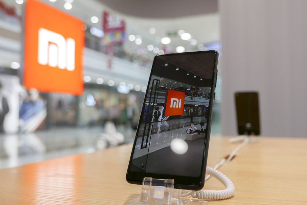        Xiaomi  