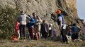 В Судаке стартовал Чемпионат ветеранов альпинизма и скалолазания