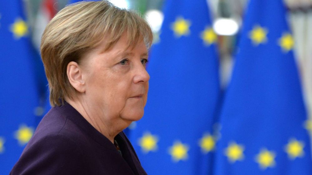 Меркель обозначила газовые интересы Германии