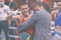 Симферополец Ахтем Закиров одержал победу в чемпионате России по боксу