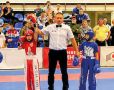 Крымские кикбоксёры завоевали 21 медаль на всероссийских юношеских играх боевых искусств