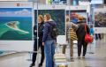 Выставку "Это тоже Россия" открыли в аэропорту Домодедово